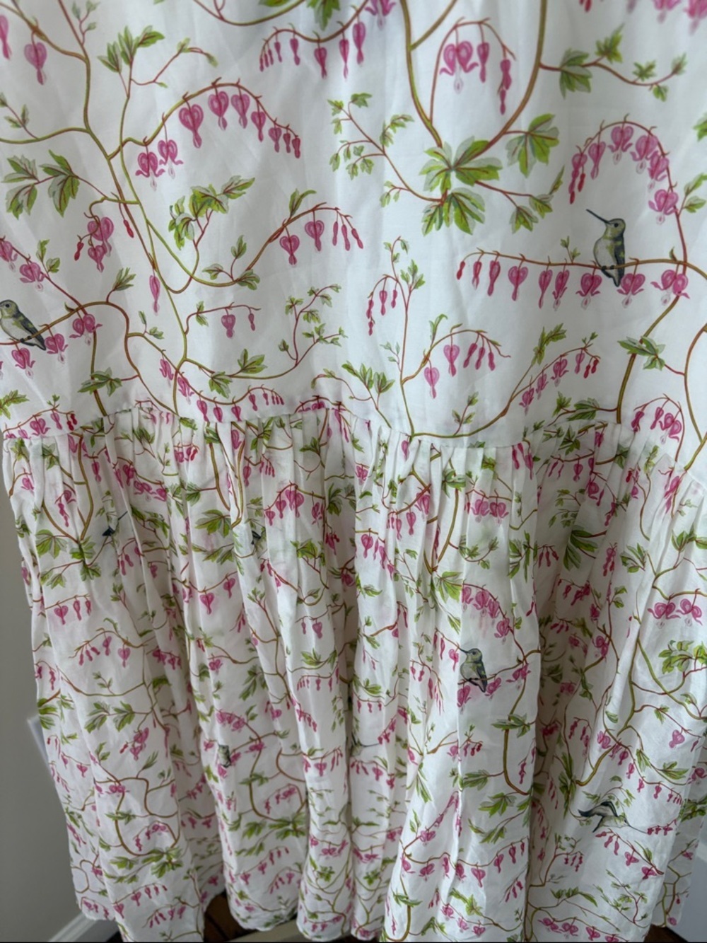 rachel antonoff eliana sleevless babydoll mini dress size xs nwot - Picture 7 of 7